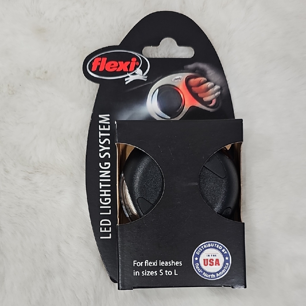 Flexi Black LED Lighting System